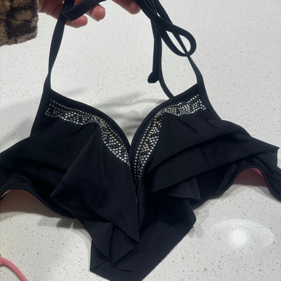 PINK Push Up Bikini top bundle set of 3 - Picture 2 of 10